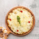 Pizza 4 Fromages