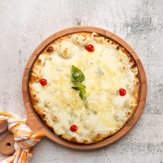 Pizza 4 Fromages