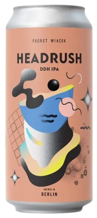 Headrush Fuerst Wiacek Lata 44 cl.