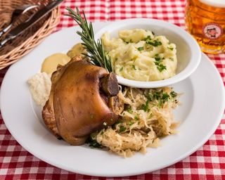 Peklowana Golonka