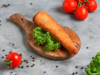 Հավի ձողեր պաքսիմատով