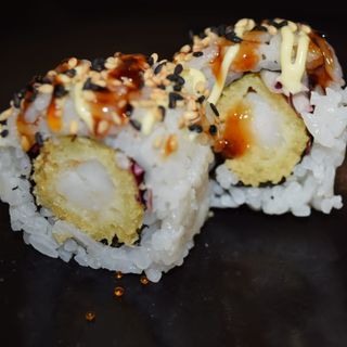 Uramaki Ebi Fries