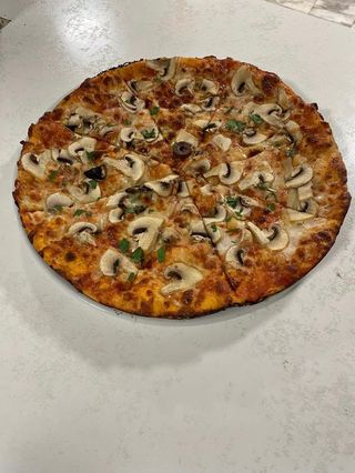 Пица Монтанара