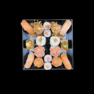 Best Salmão ( 18 Peças)