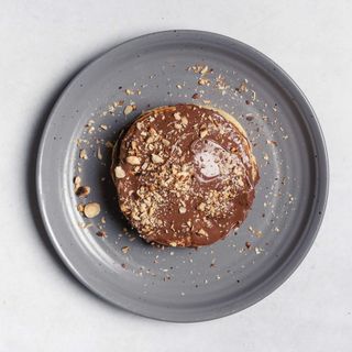 AMERIČKE PALAČINKE S NUTELLOM