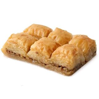 Baklava cu nuca