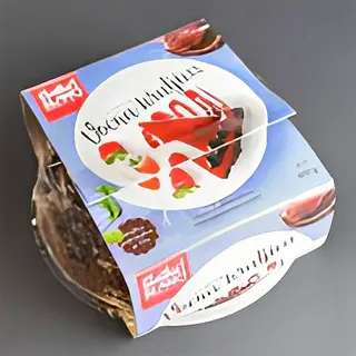 Voćna kraljica mini torta