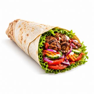 Kebab de vită mic/mare