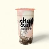 Smoothie de Fresa y Platano