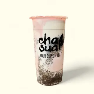 Smoothie de Fresa y Platano