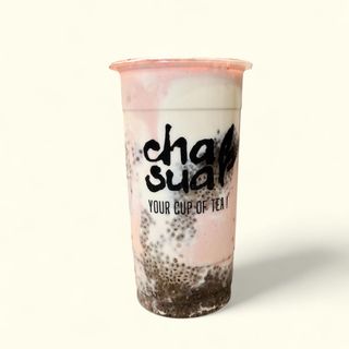 Smoothie de Fresa y Platano