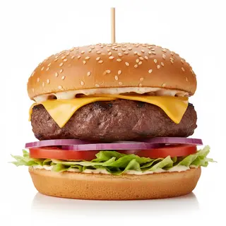 Maxi Beef Burger