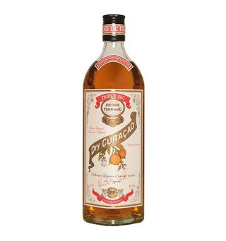 Lichior Pierre Ferrand Dry Curaçao