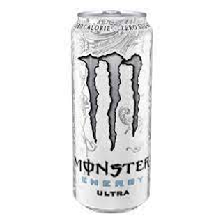 Monster energy zero ultra  500 ml 