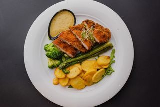 Panko Crispy Chicken