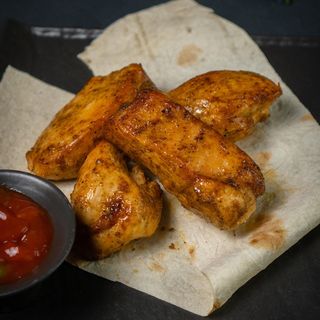 Філе курки на мангалі (300г)