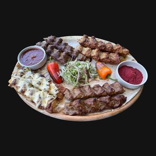 Քյաբաբի սեթ