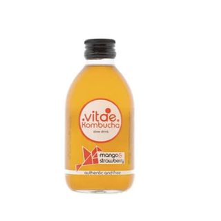 Vitae Kombucha de Fresa y Mango (250 ml.)