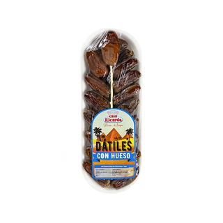 Dátiles Con Hueso Casa Ricardo Bolsa 250Gr