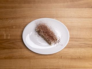 Tiramisú tradicional