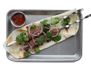 Кебаб з баранини (150/110/50g)