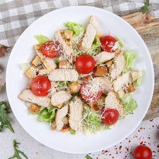 G-Salata Chicken caesar