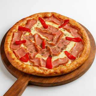 Pizza Pequeña Mamita Especial de la Casa