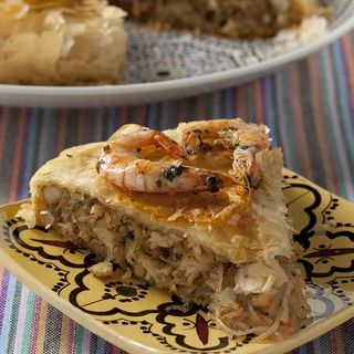 Pastilla Fruits De Mer