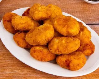 Nuggets di pollo 