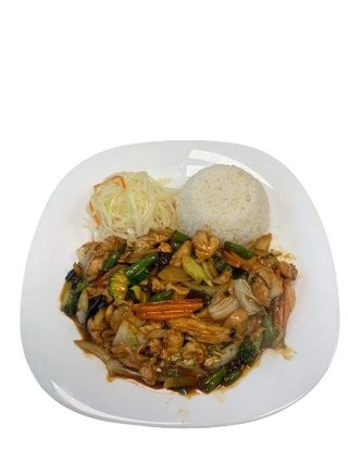 WIEPRZOWINA  PO CHIŃSKU