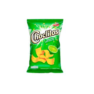 Choclitos Limón 27g