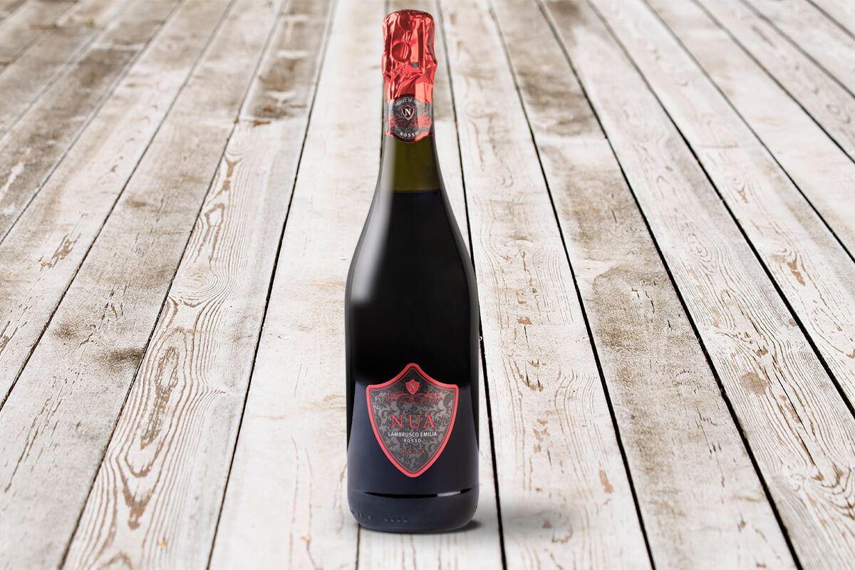 Lambrusco rosado