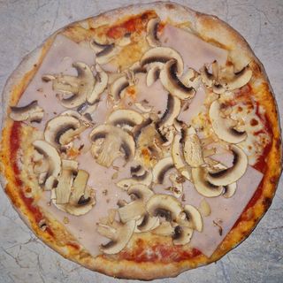 Pizza Farmerska 20cm