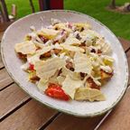 Салат Цезар з куркою