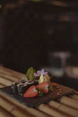 Hosomak z tykwą 6szt
