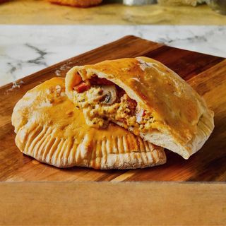 Calzone Escalope Panée