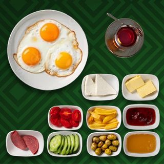 თურქული საუზმე