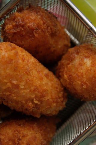 Croquetas Jamón
