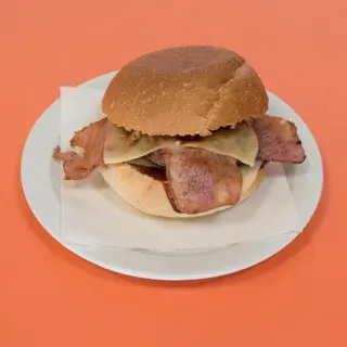 Hamburguesa Americana