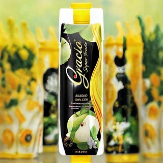 Сок Gracio Яблоко(1л)
