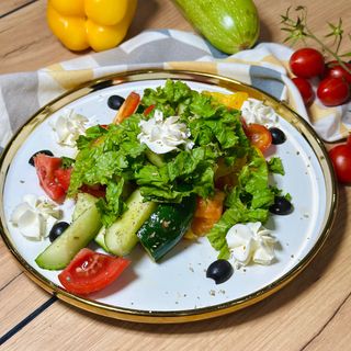 Греческий салат