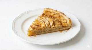 Tarta De Manzana (Porción)