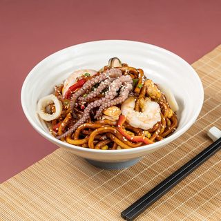 ატრია ზღვის პროდუქტებით