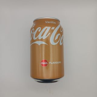 Coca vanille