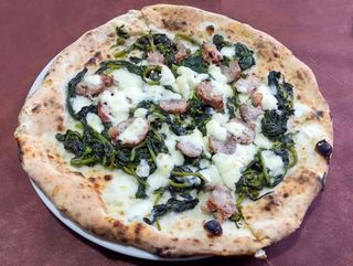 Salsiccia e broccoli