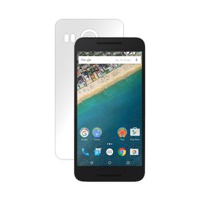 Folie  Lg Nexus 5x - Doar Spate
