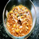 Kaju Corn Curry