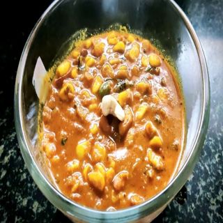 Kaju Corn Curry