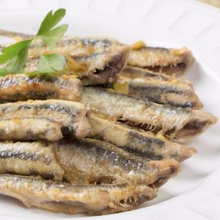 BOQUERONES (1/4 Kg.)