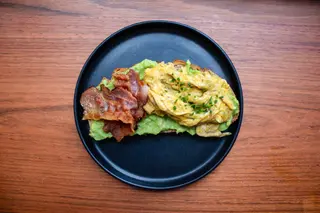 TOSTADA KETO 